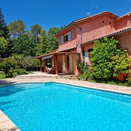 L'Eden Provencal Hotell Fayence Exteriör bild