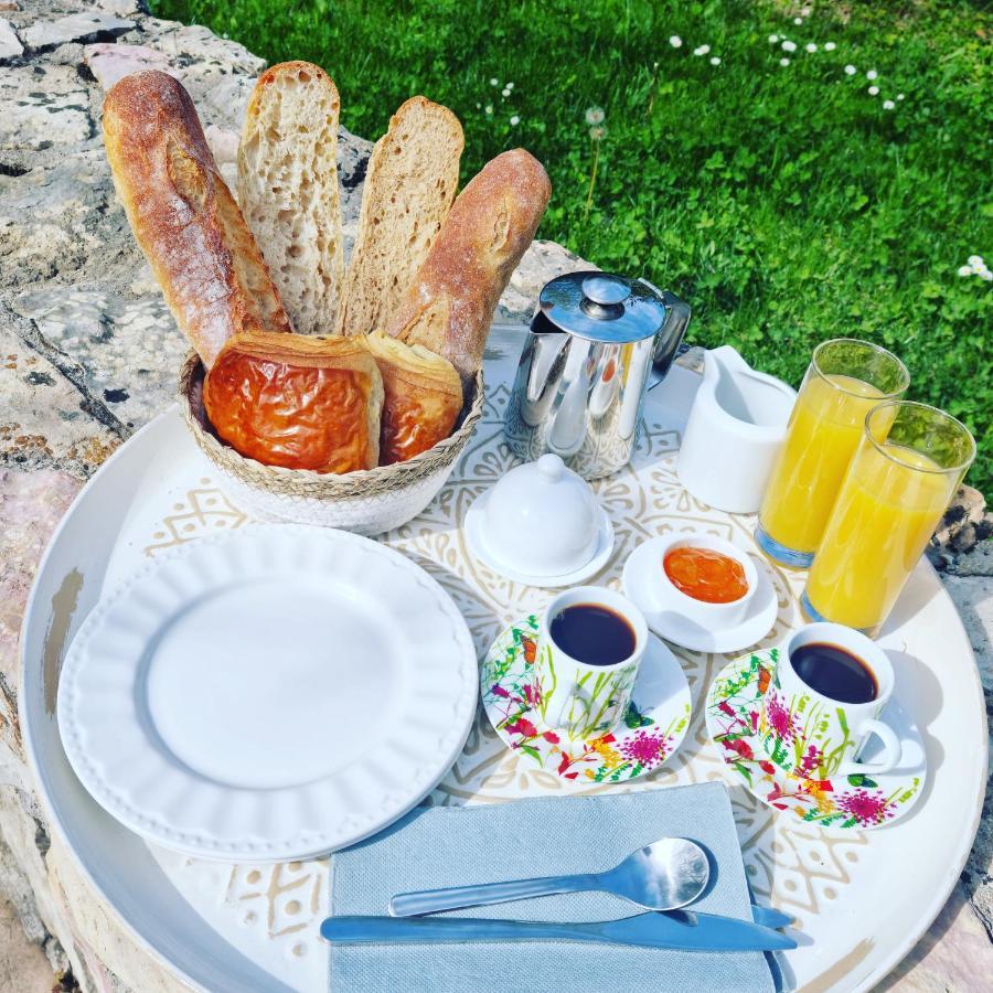 L'Eden Provencal Hotell Fayence Exteriör bild