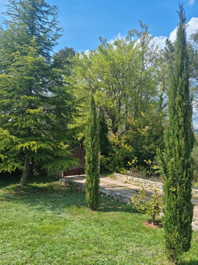 L'Eden Provencal Hotell Fayence Exteriör bild