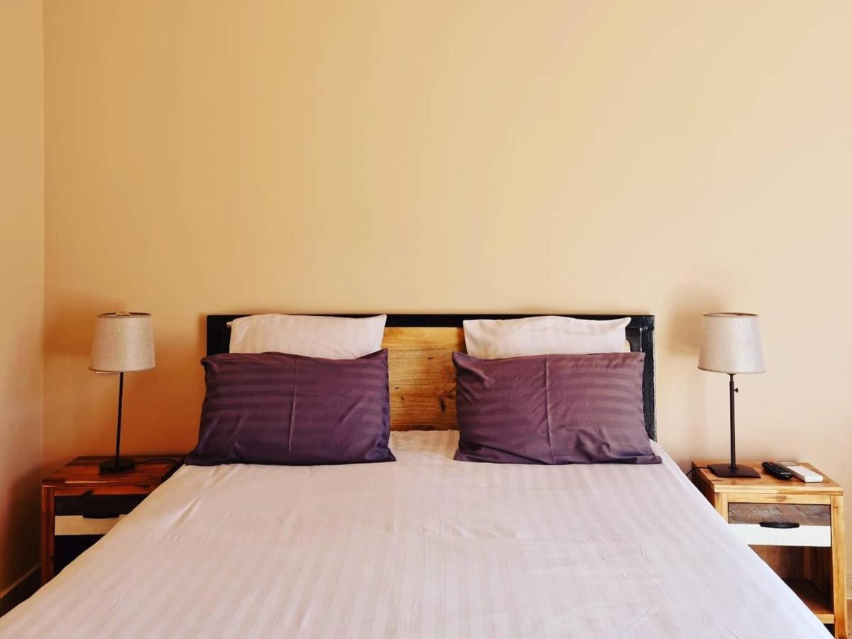 L'Eden Provencal Hotell Fayence Rum bild