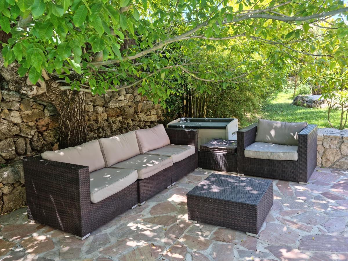 L'Eden Provencal Hotell Fayence Exteriör bild
