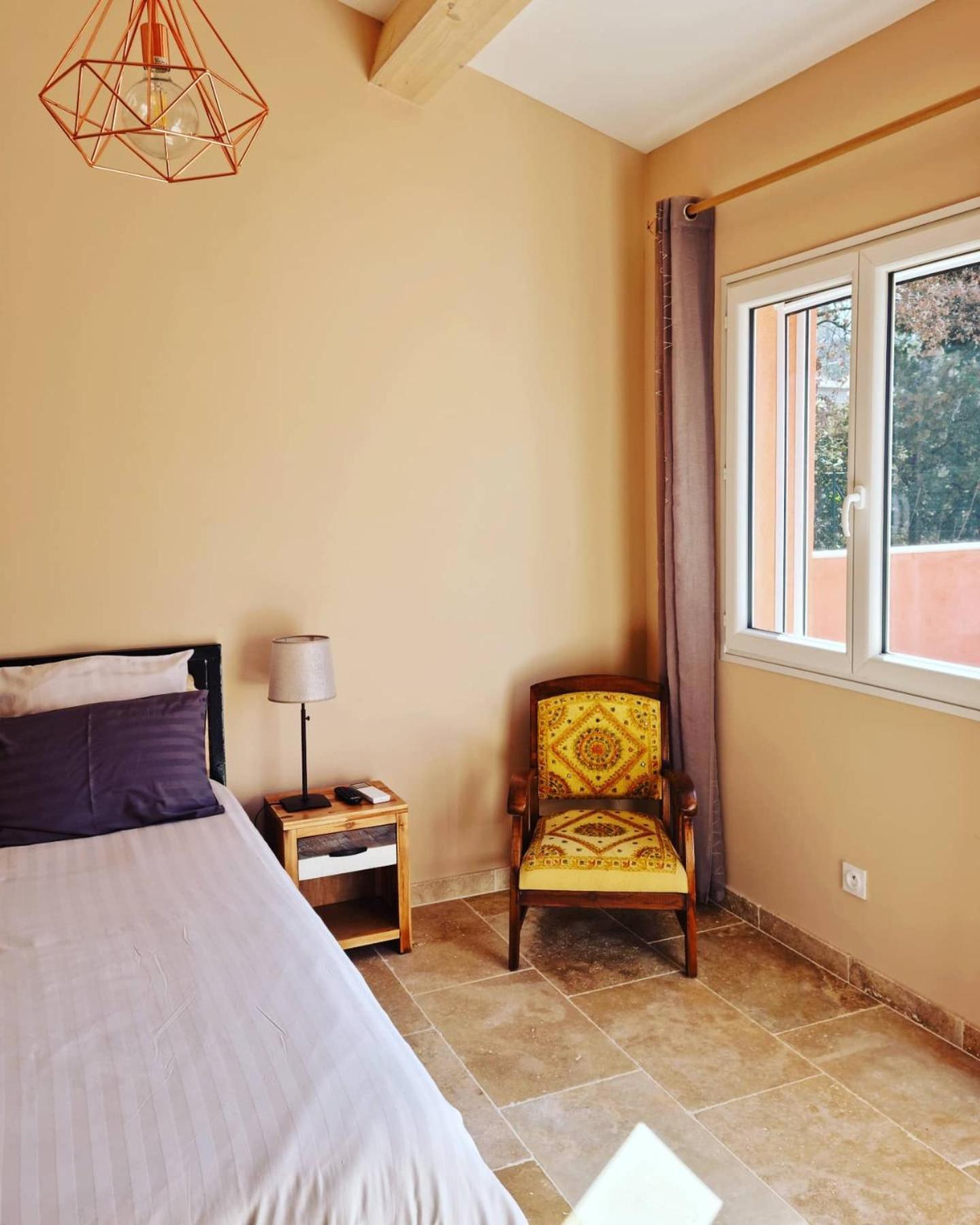 L'Eden Provencal Hotell Fayence Rum bild